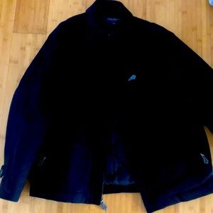 daniel cremieux peacoat black